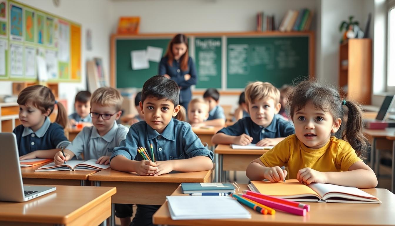 Innovative digital learning technology