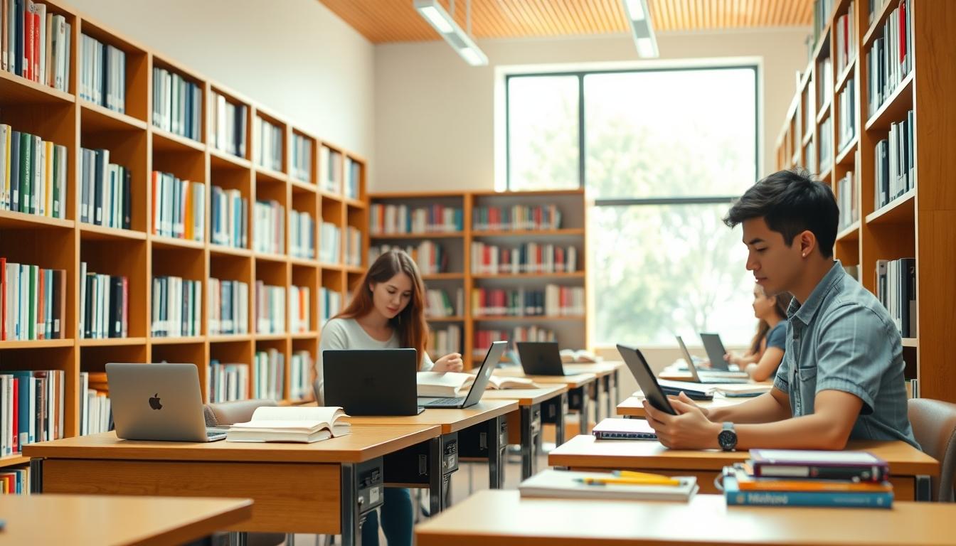 Organized exam preparation notes and academic planner